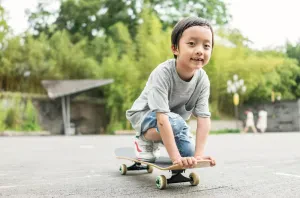 Photo 2 — galerie Trottinette & Skate