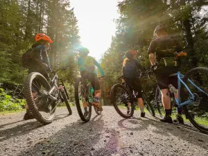 Photo 1 — galerie VTT