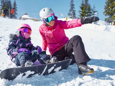 Snowboard