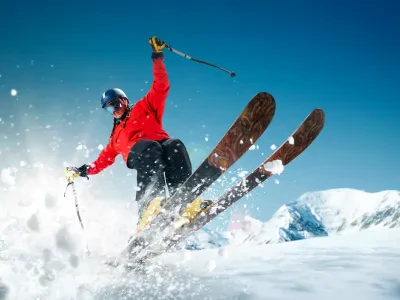 Ski Freeride