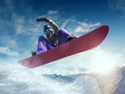 Snowboard Freeride