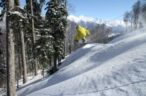 Photo 1 — galerie Snowboard Freeride