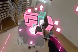 Photo 1 — galerie iTech Adventure 2.0