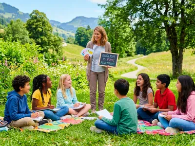 My English Camp