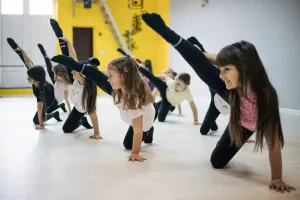 Photo 1 — galerie Danse
