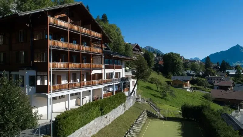 Chalet Les fleurettes