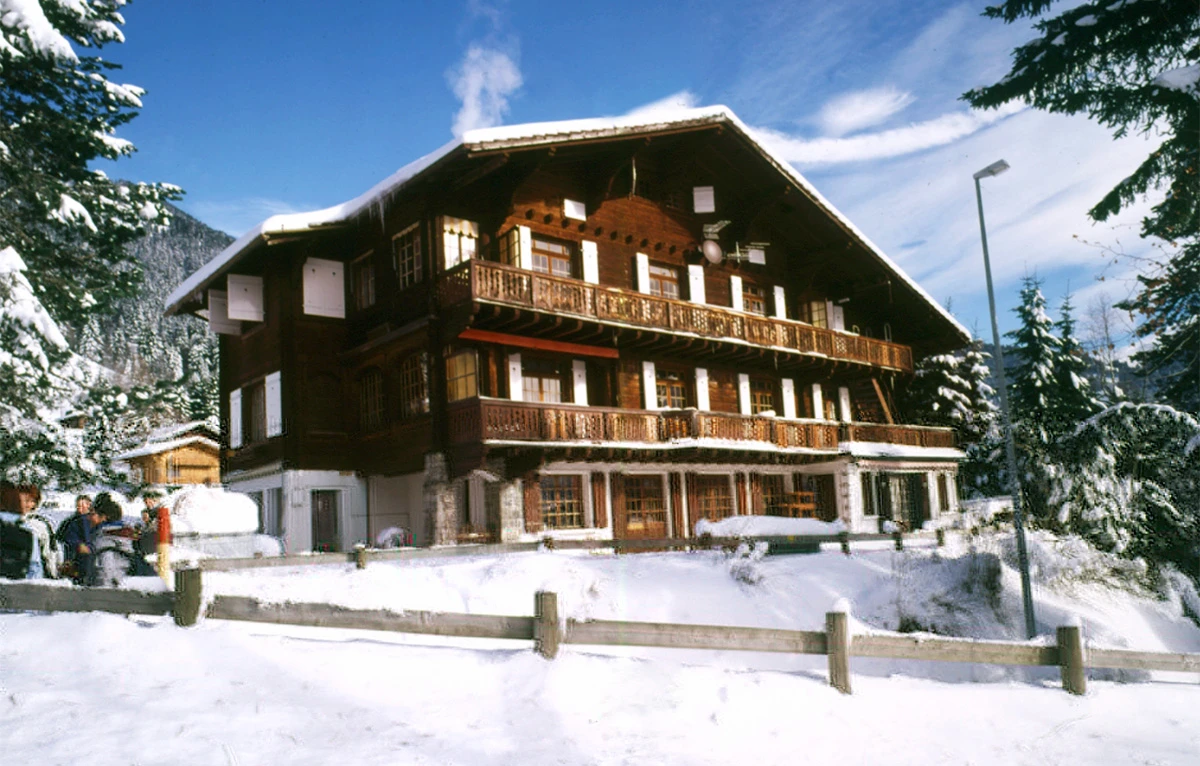 Chalet Le Petit Poucet