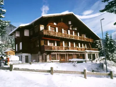 Chalet Le Petit Poucet