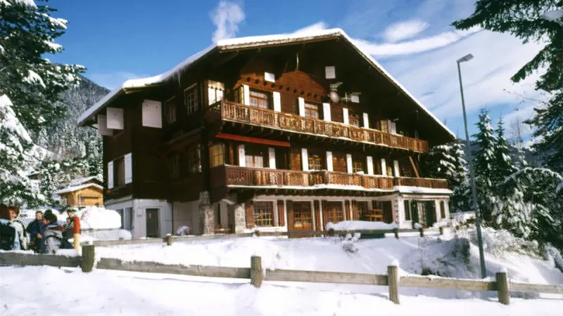 Chalet Le Petit Poucet