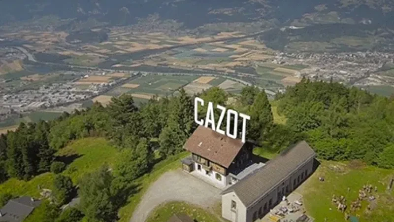 Chalet Cazot