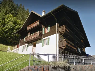 Chalet Les Planoz 