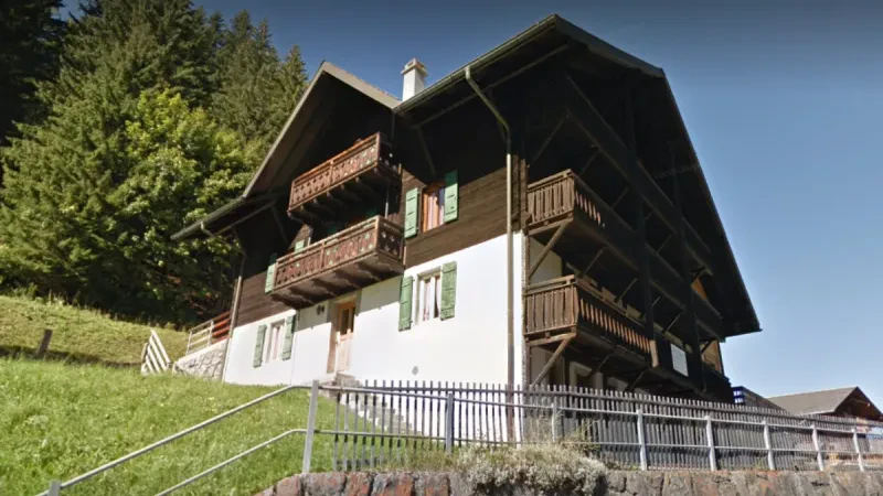 Chalet Les Planoz 