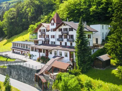 Chalet Alpina