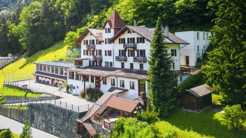 Chalet Alpina