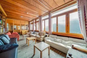 Photo 4 — galerie Chalet Alpina
